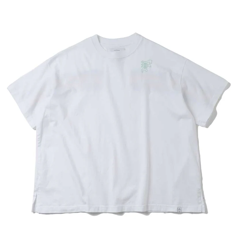 Rib Big Tee