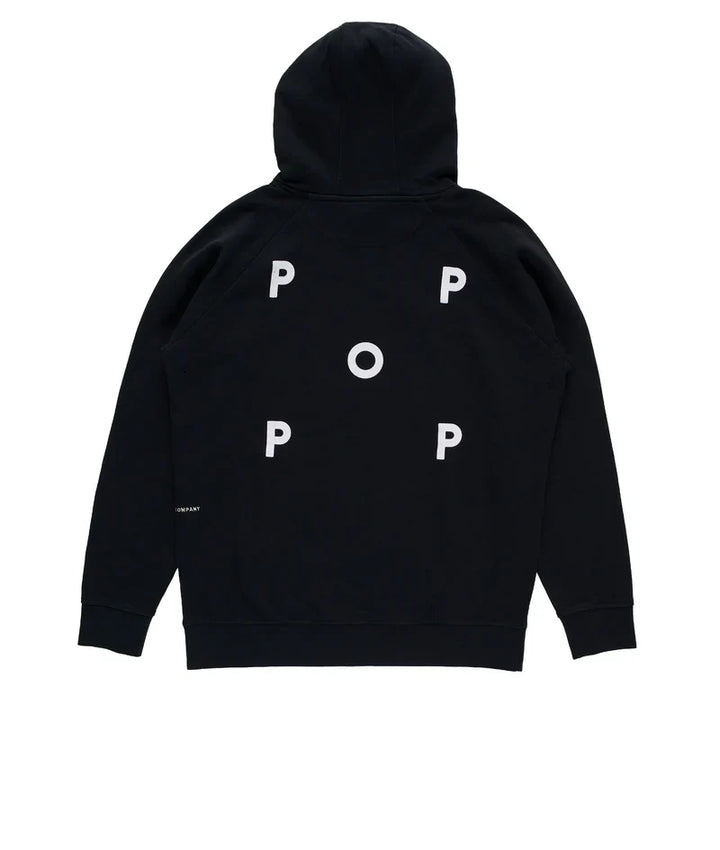 Logo Hooded Sweatshirt