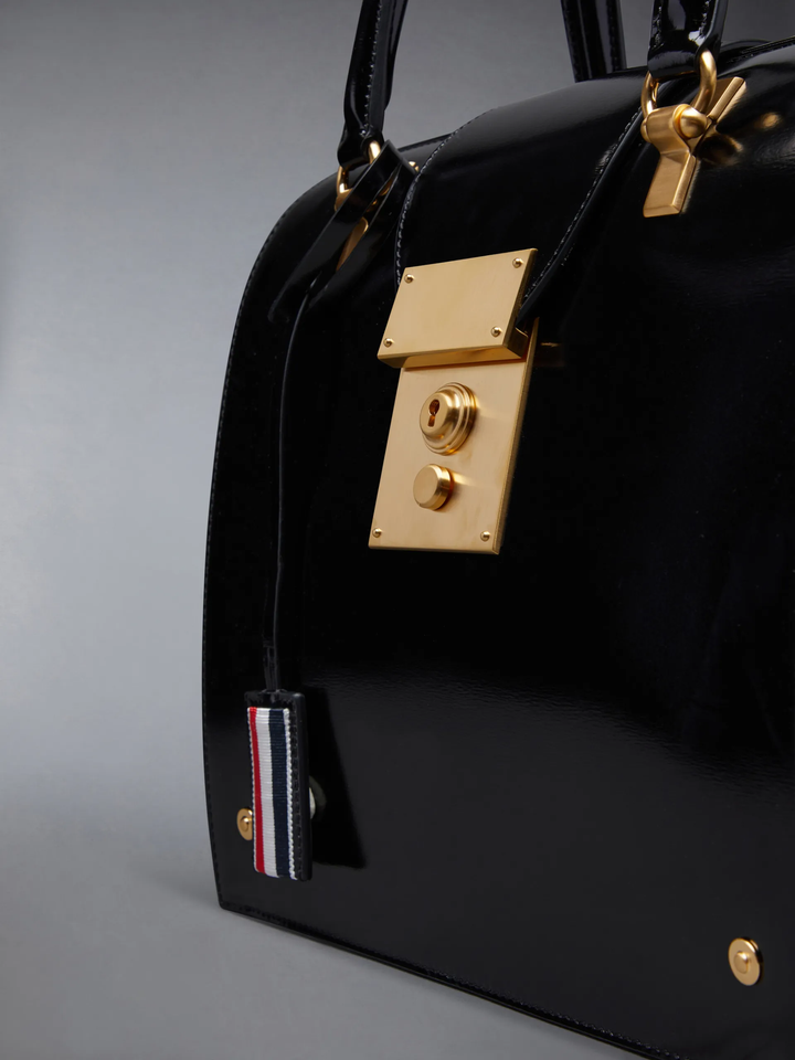 Mrs. Thom Jr. In Calf Leather Women