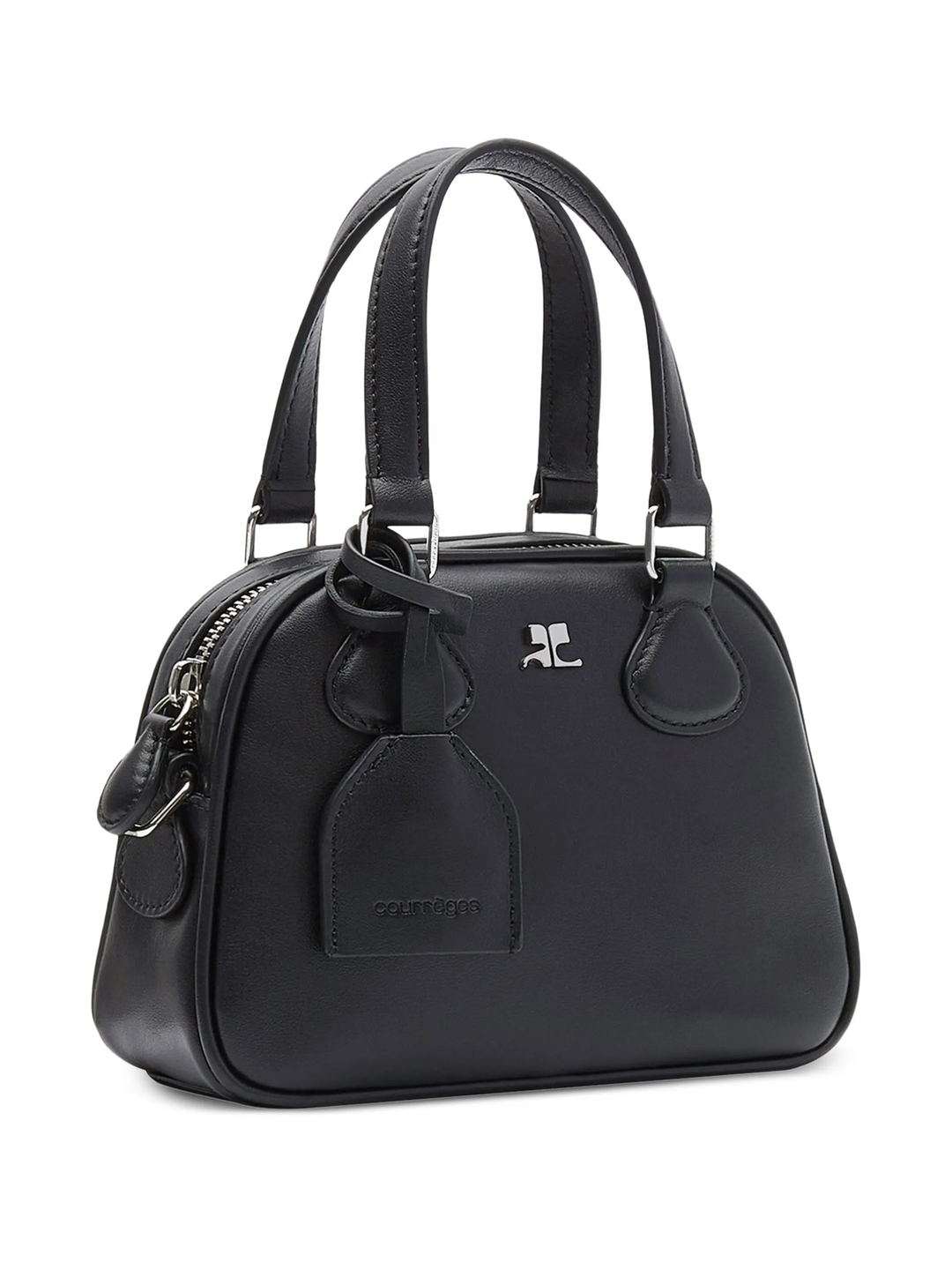 Ac Stud Mini Bowling Bag