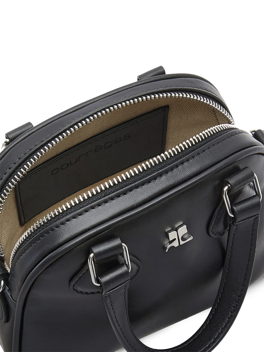 Ac Stud Mini Bowling Bag