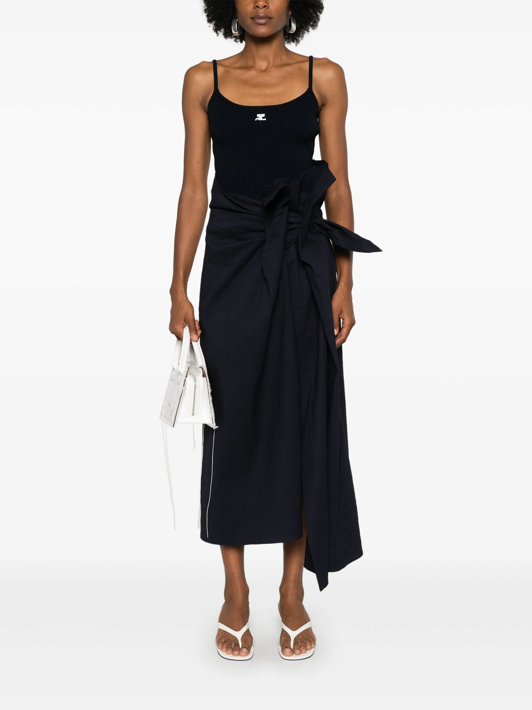 Reedition Knit Tank Top