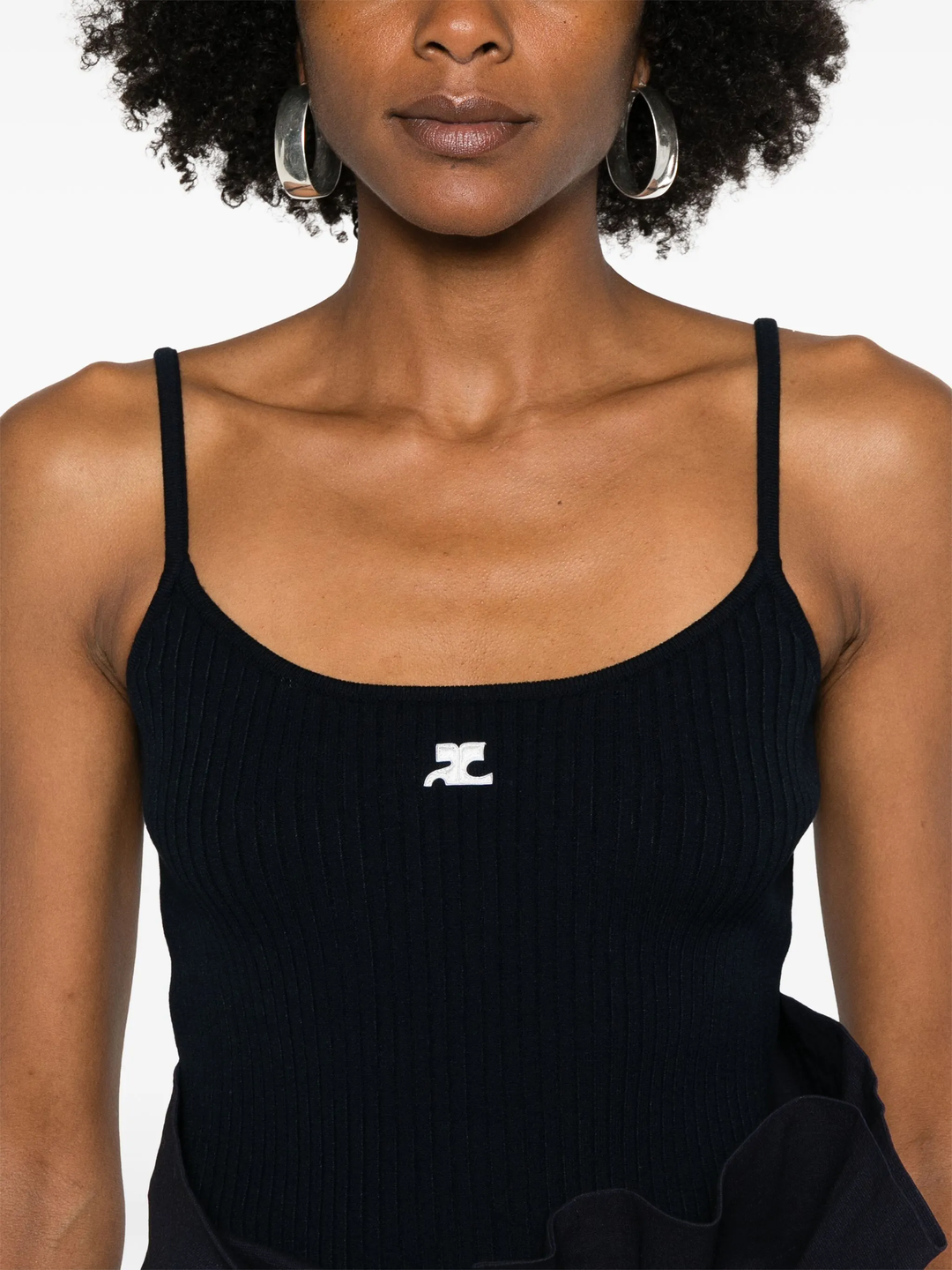 Reedition Knit Tank Top