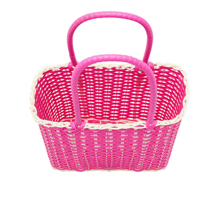 Small Woven Basket