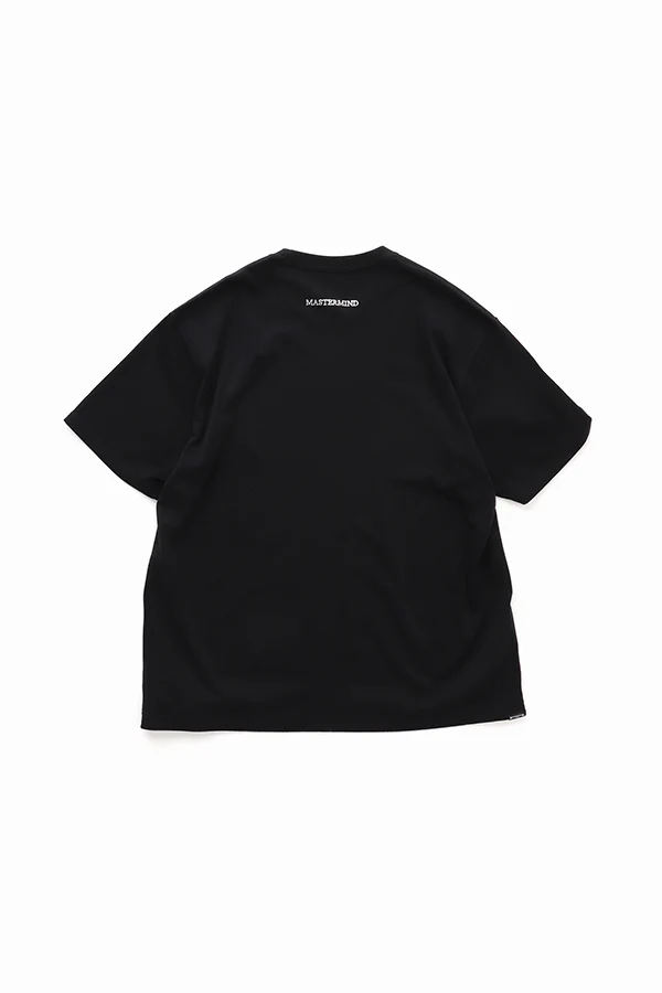 Swarovski Crystals Loopwheel Tee