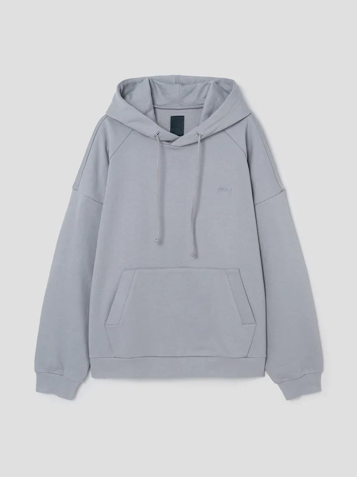 Flower Graphic Print Hoodie