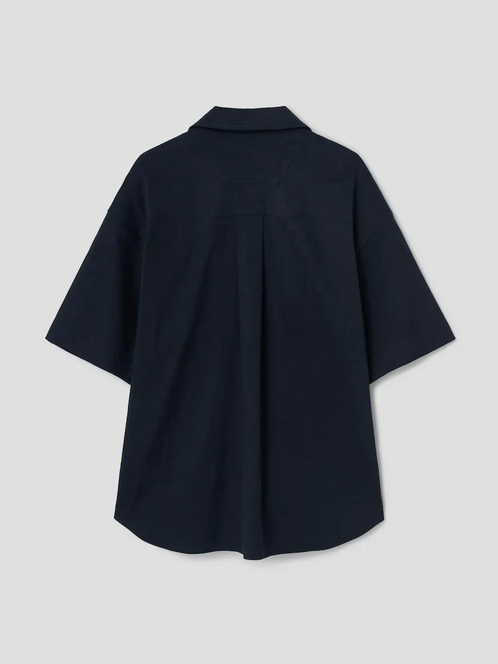 Linen Short Sleeve Shirt