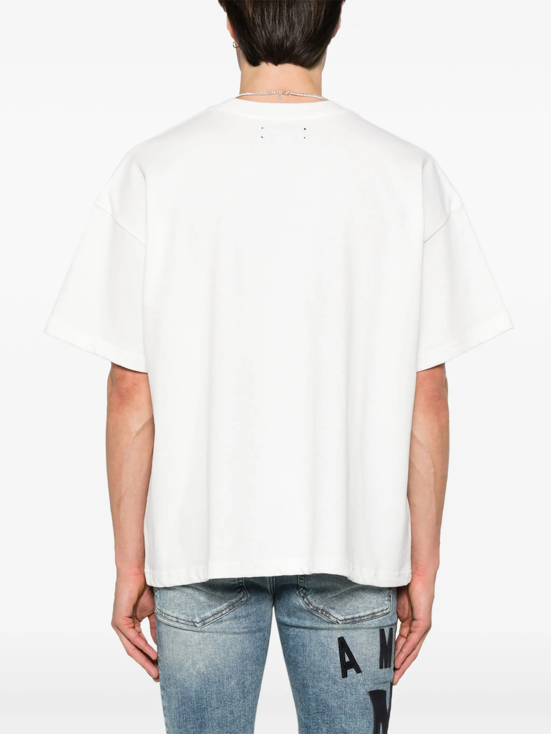 AMIRI Snake Tee