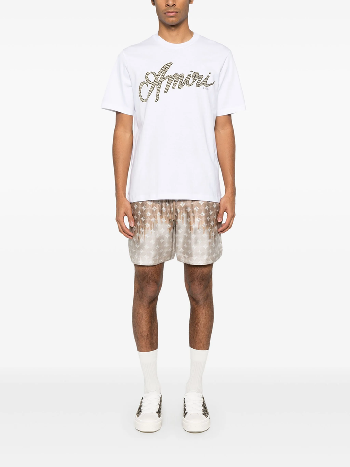 AMIRI Script Tee