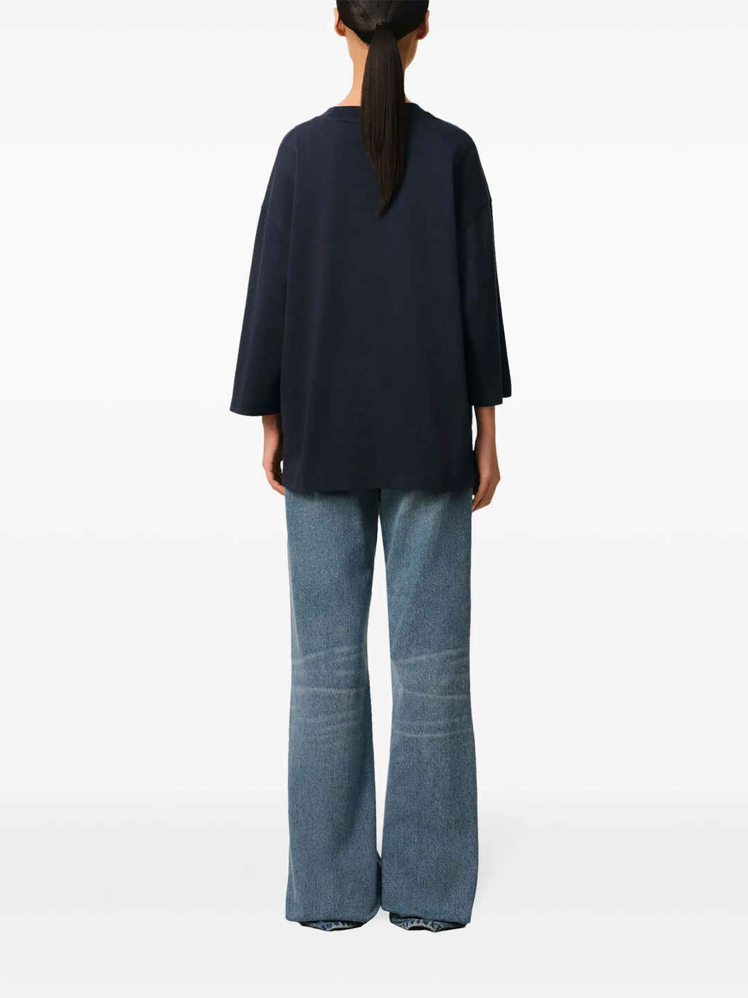 Ami De Coeur Patch T-Shirt