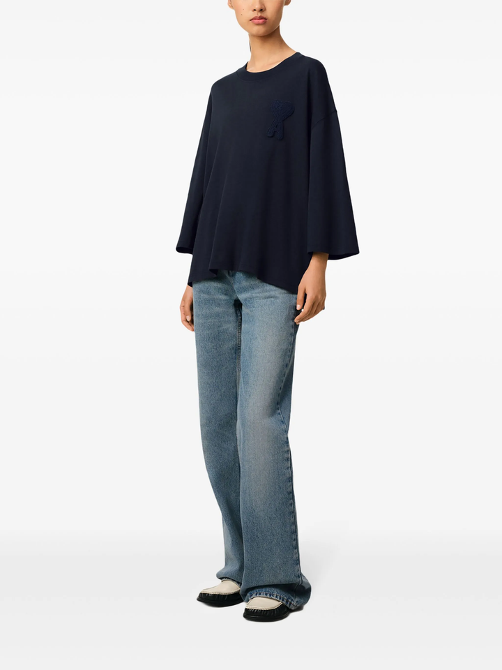 Ami De Coeur Patch T-Shirt