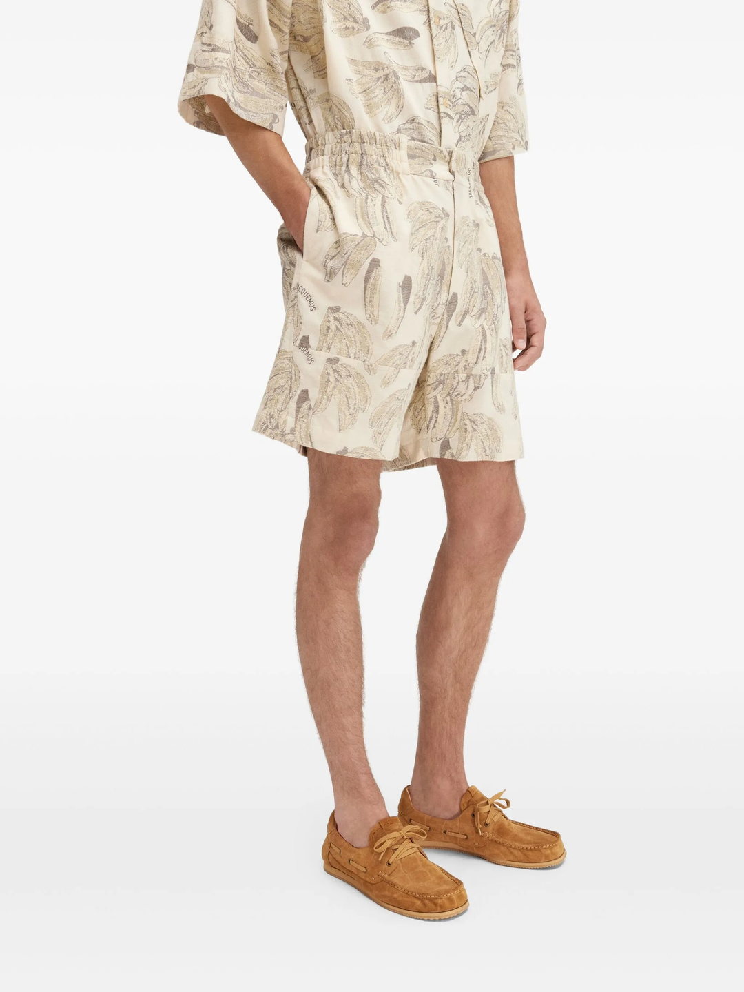 Le Short Aloe