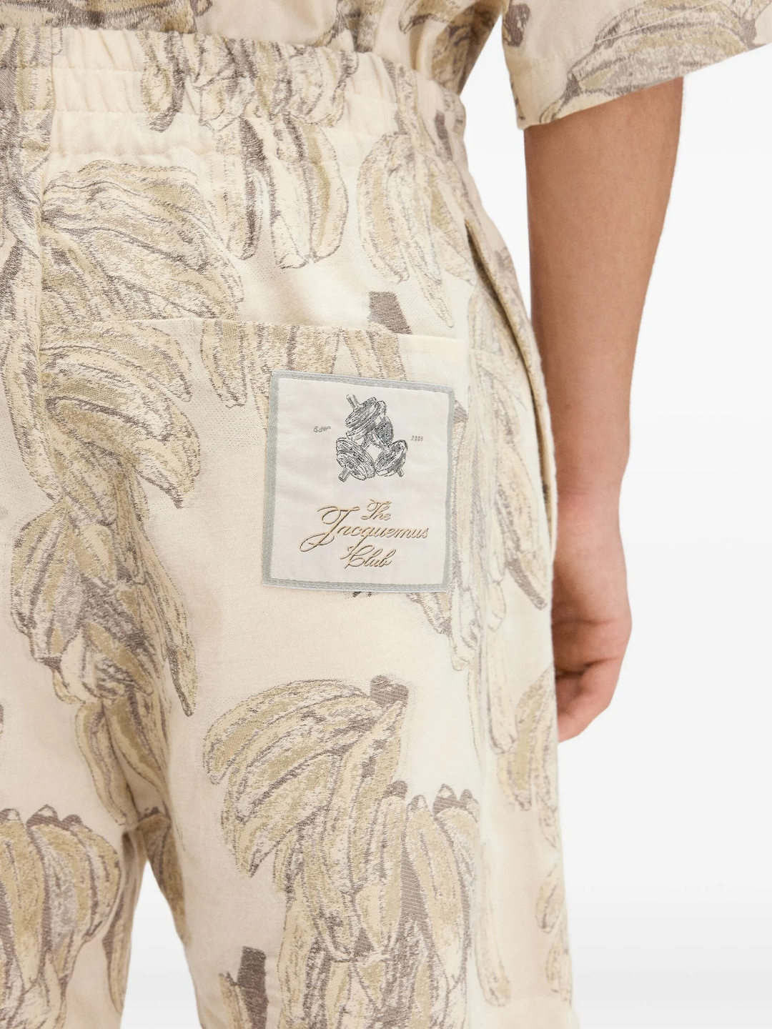 Le Short Aloe
