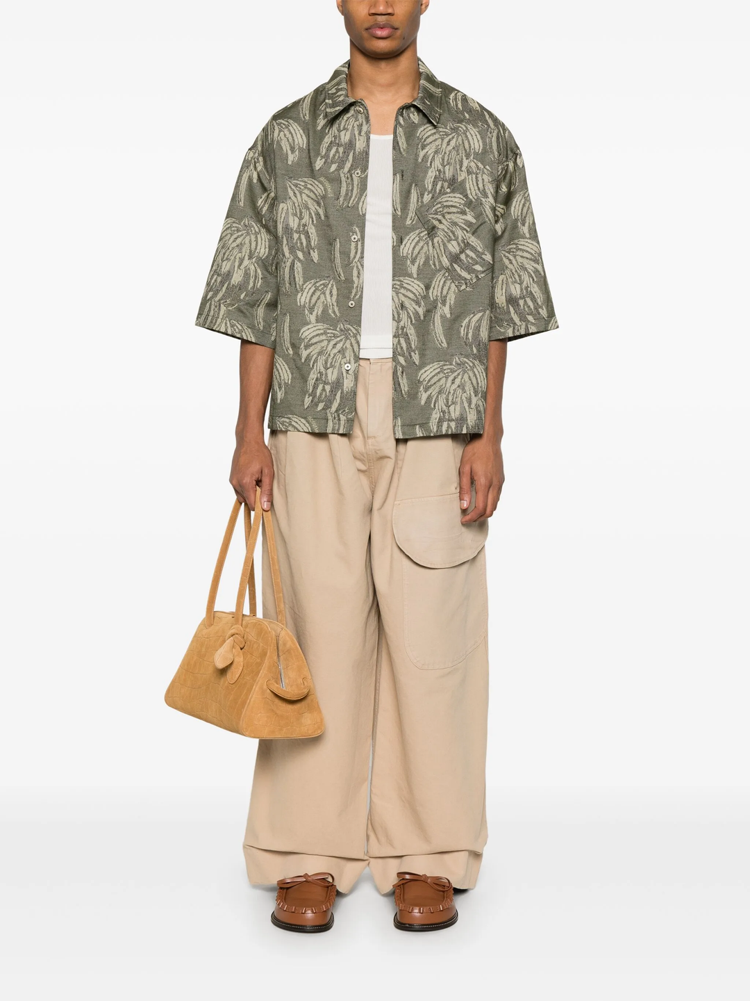 La Chemise Aloe
