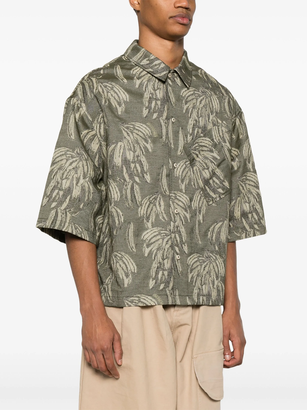 La Chemise Aloe