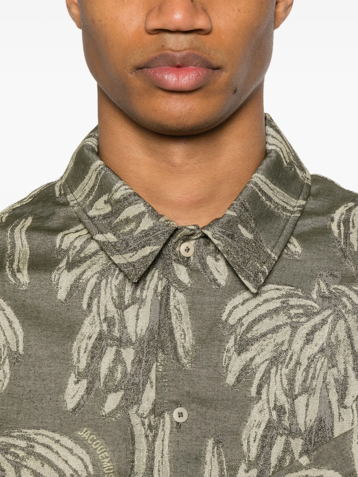 La Chemise Aloe