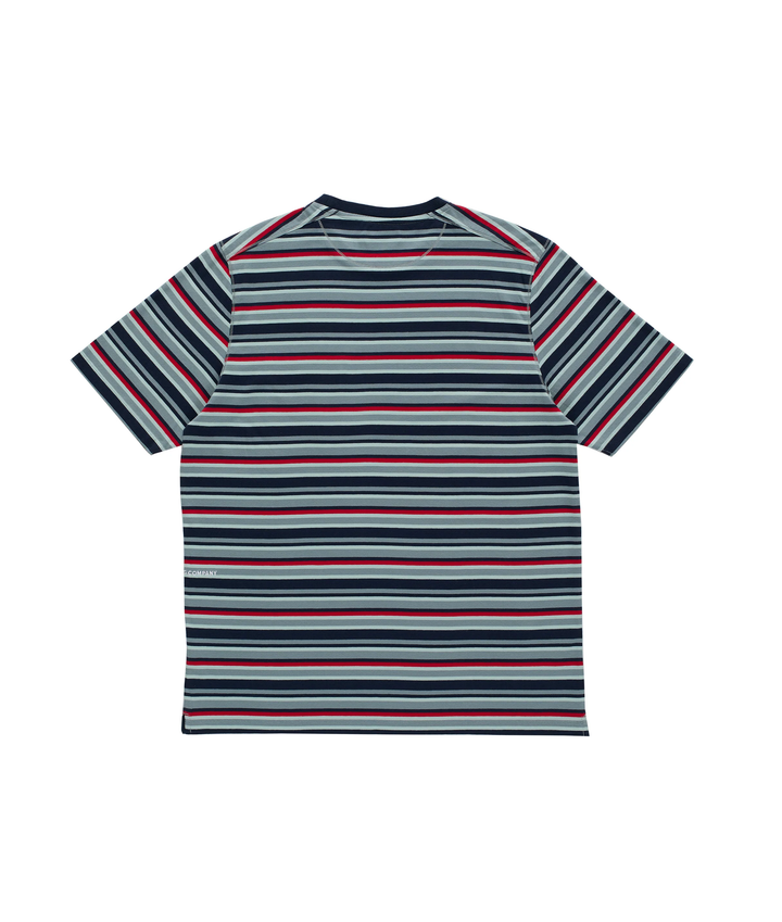 Striped Pocket T-Shirt