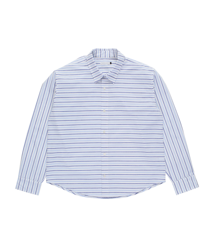 Striped Logo Shirt