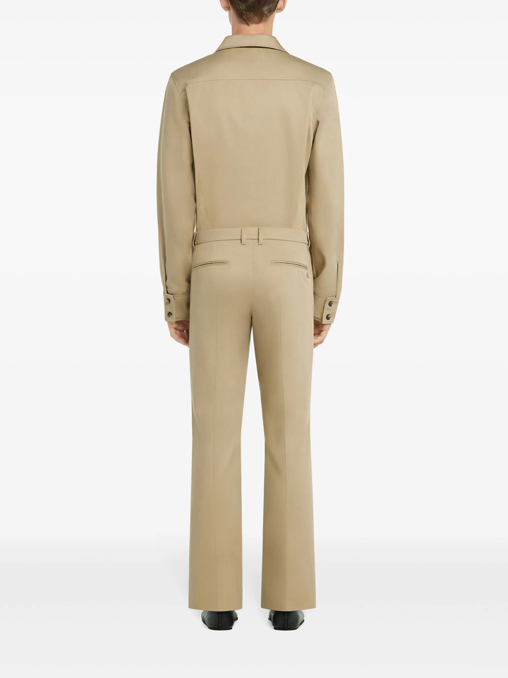 Utility Polycotton Shirt