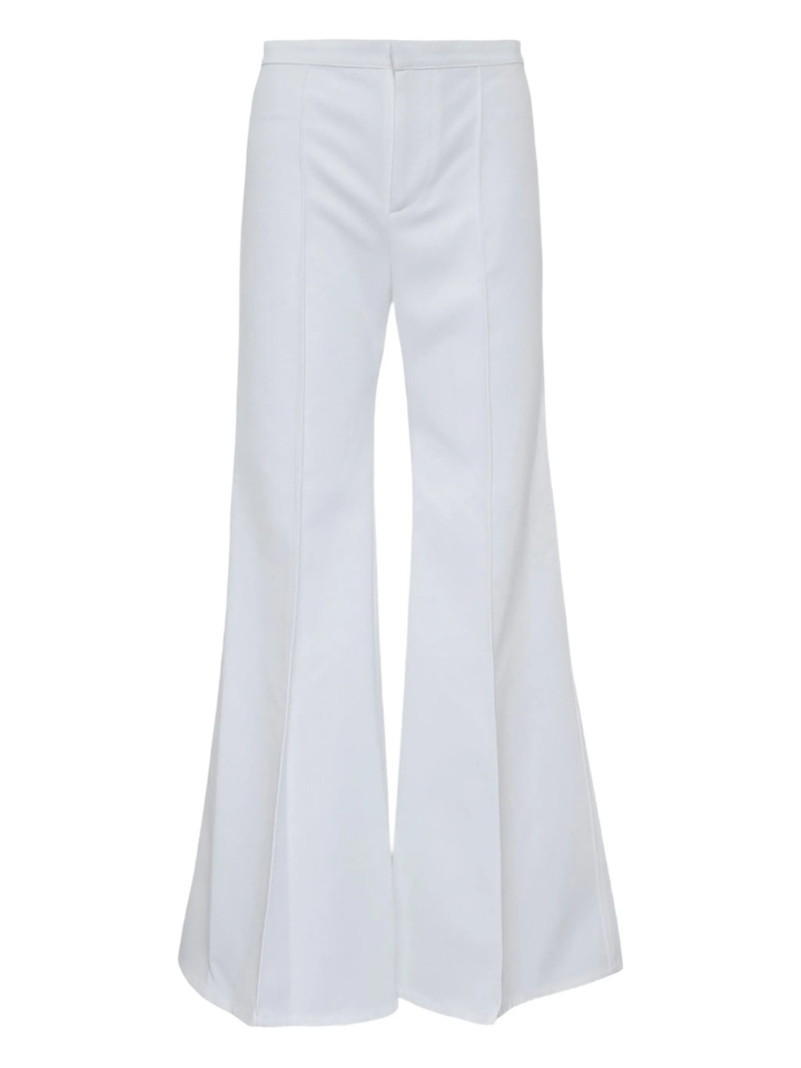 Cotton Gabardine Pants
