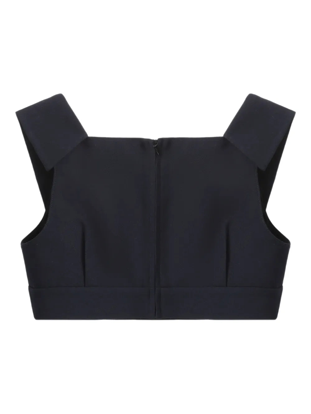 Lapel Short Top