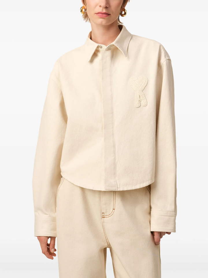 Adc Cropped Shirt