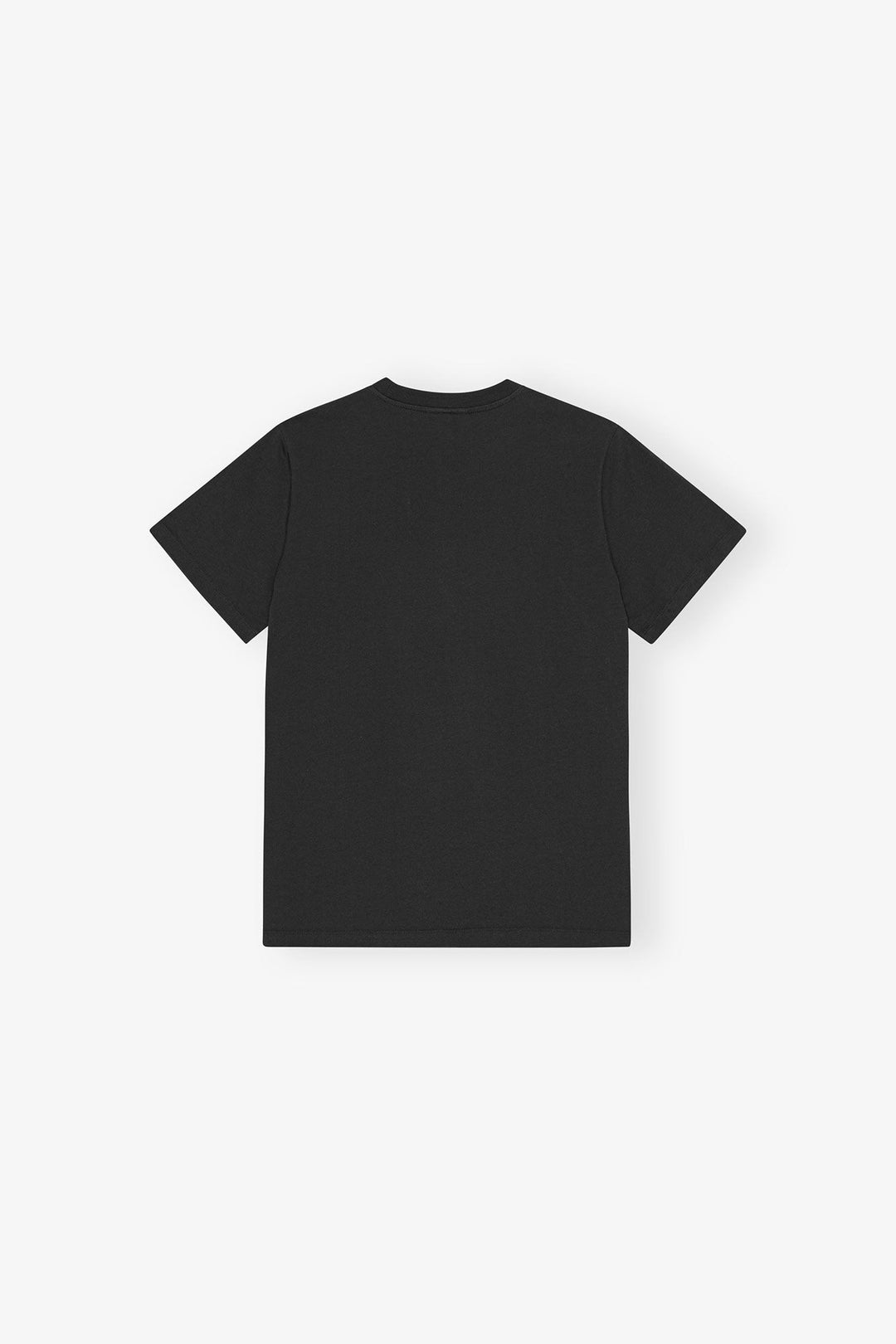 Basic Jersey Teddy Relaxed T-Shirt