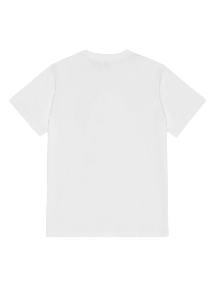 Basic Jersey Teddy Relaxed T-Shirt