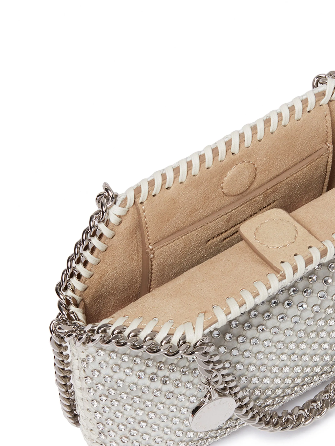 Mini Shoulder Bag Eco Crystal