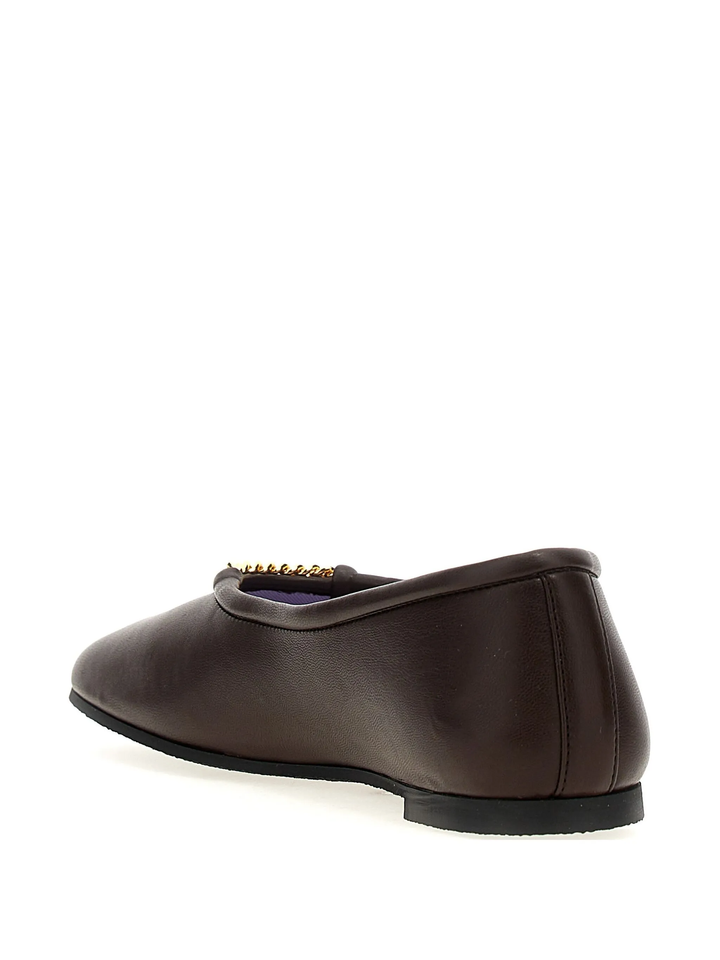 Ryder Leo Flat Shoes