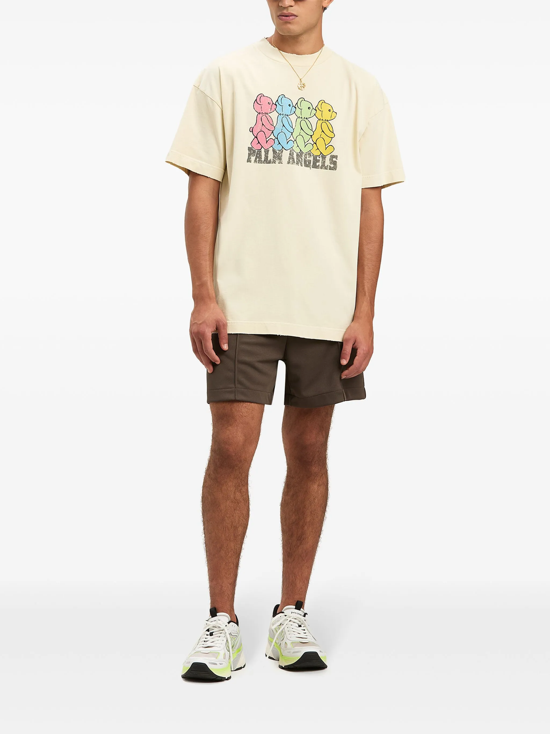 Crossroads Bears Tee