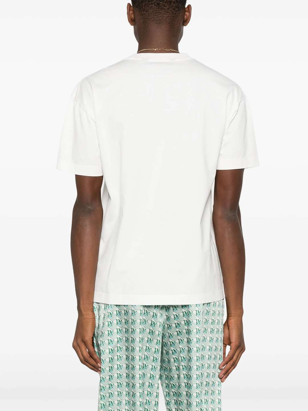 Crystal Pin Up Tee