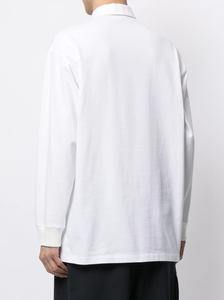 Cut&Sew Long Sleeve Shirt
