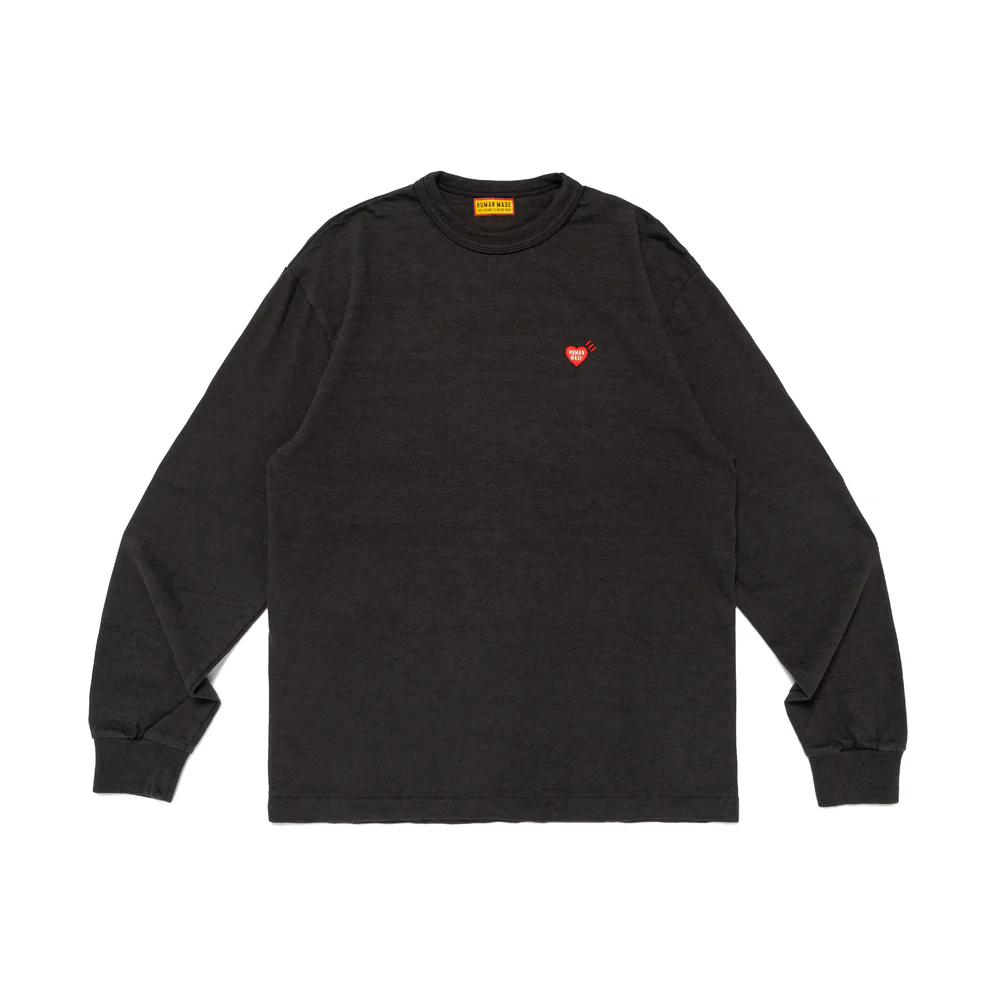 Graphic Long Sleeve T-Shirt