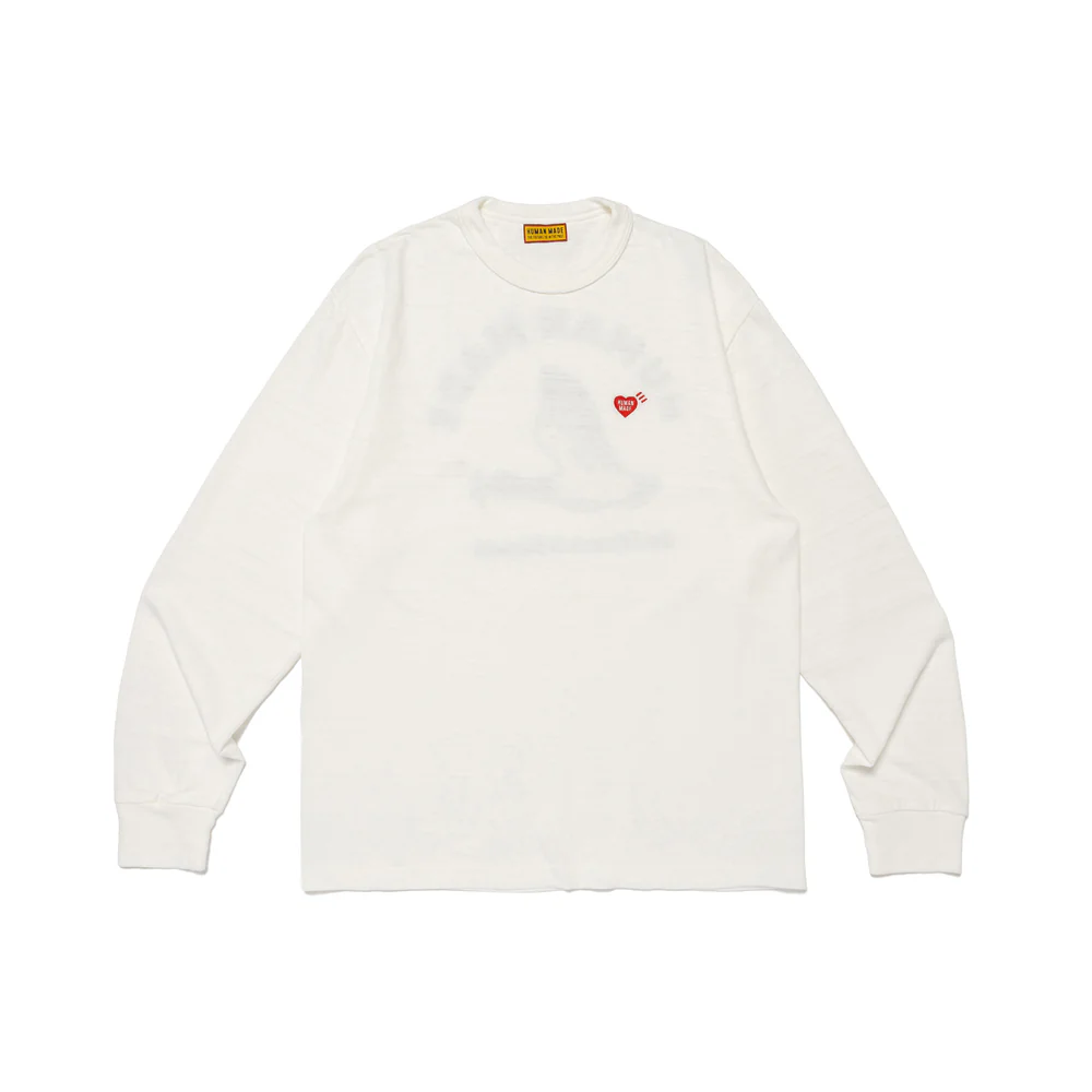 Graphic Long Sleeve T-Shirt