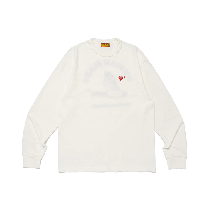 Graphic Long Sleeve T-Shirt