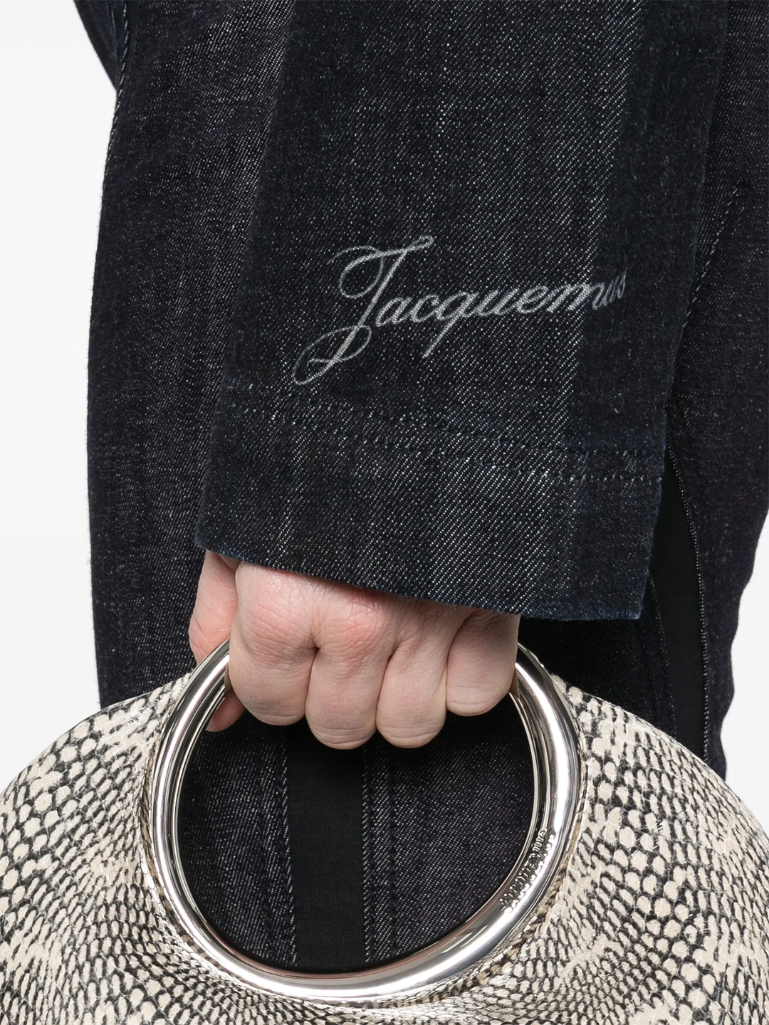 La Veste De-Nimes Marino