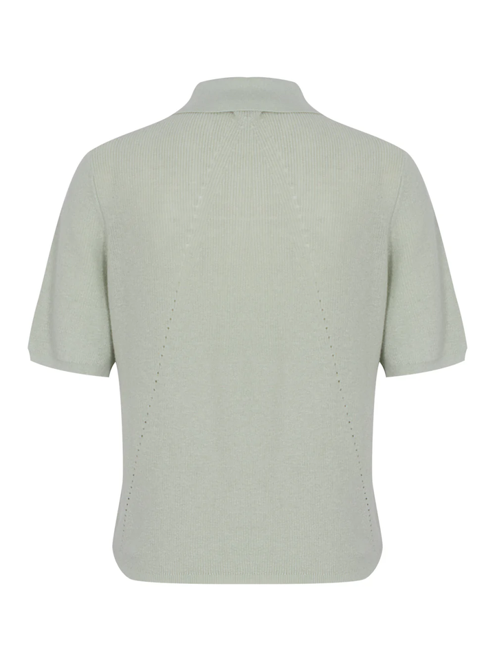 Darcey Cotton Cash Polo