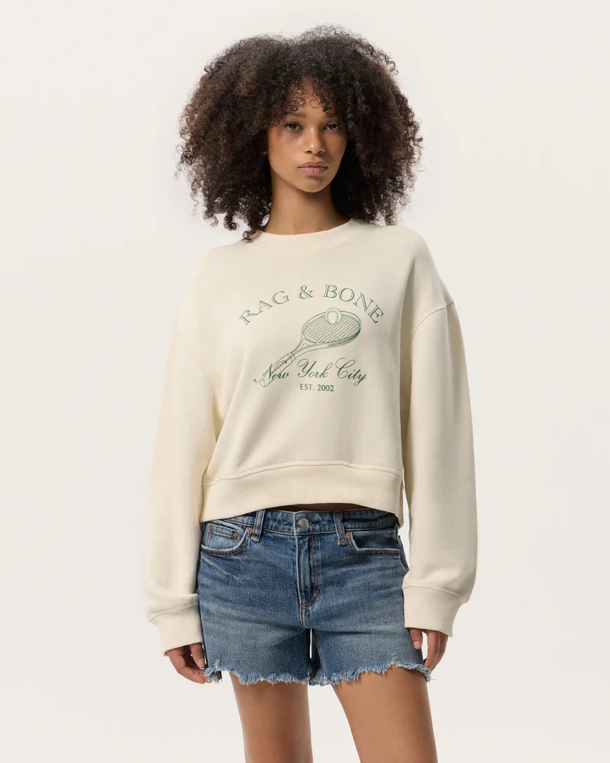 RB Racquet Sweatshirt