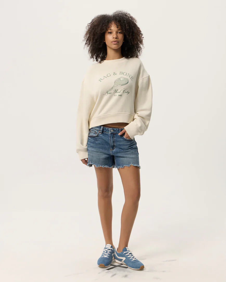 RB Racquet Sweatshirt