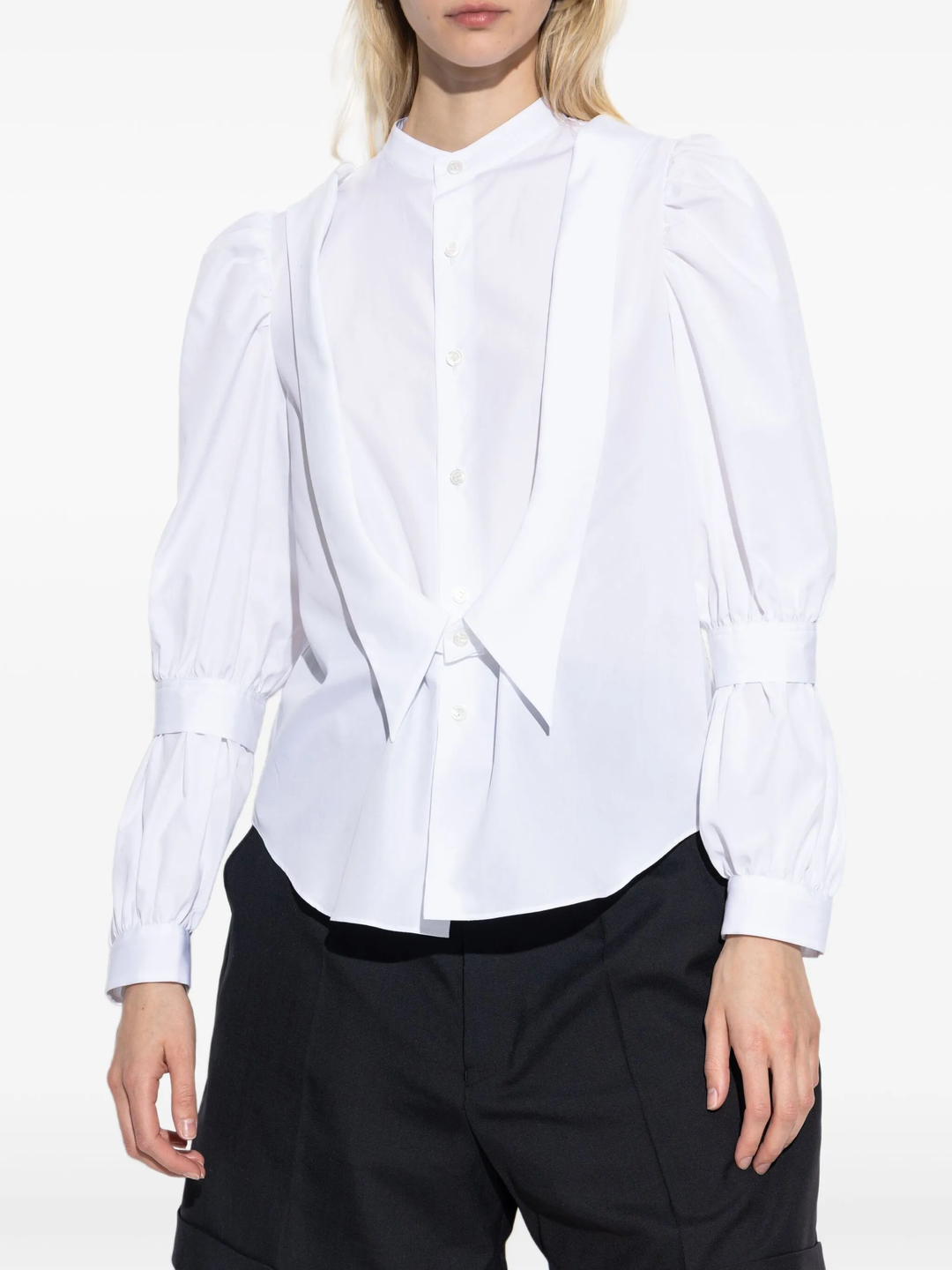 Cotton Broad Shirt
