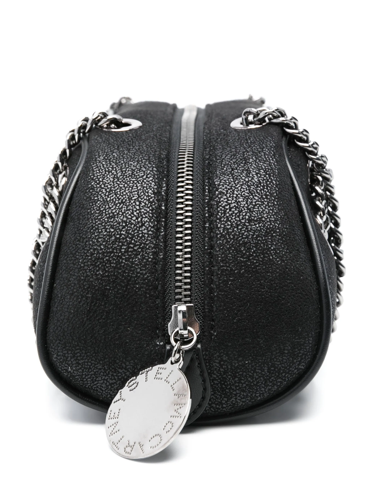 Falabella Bowling Bag Eco Shaggy Deer