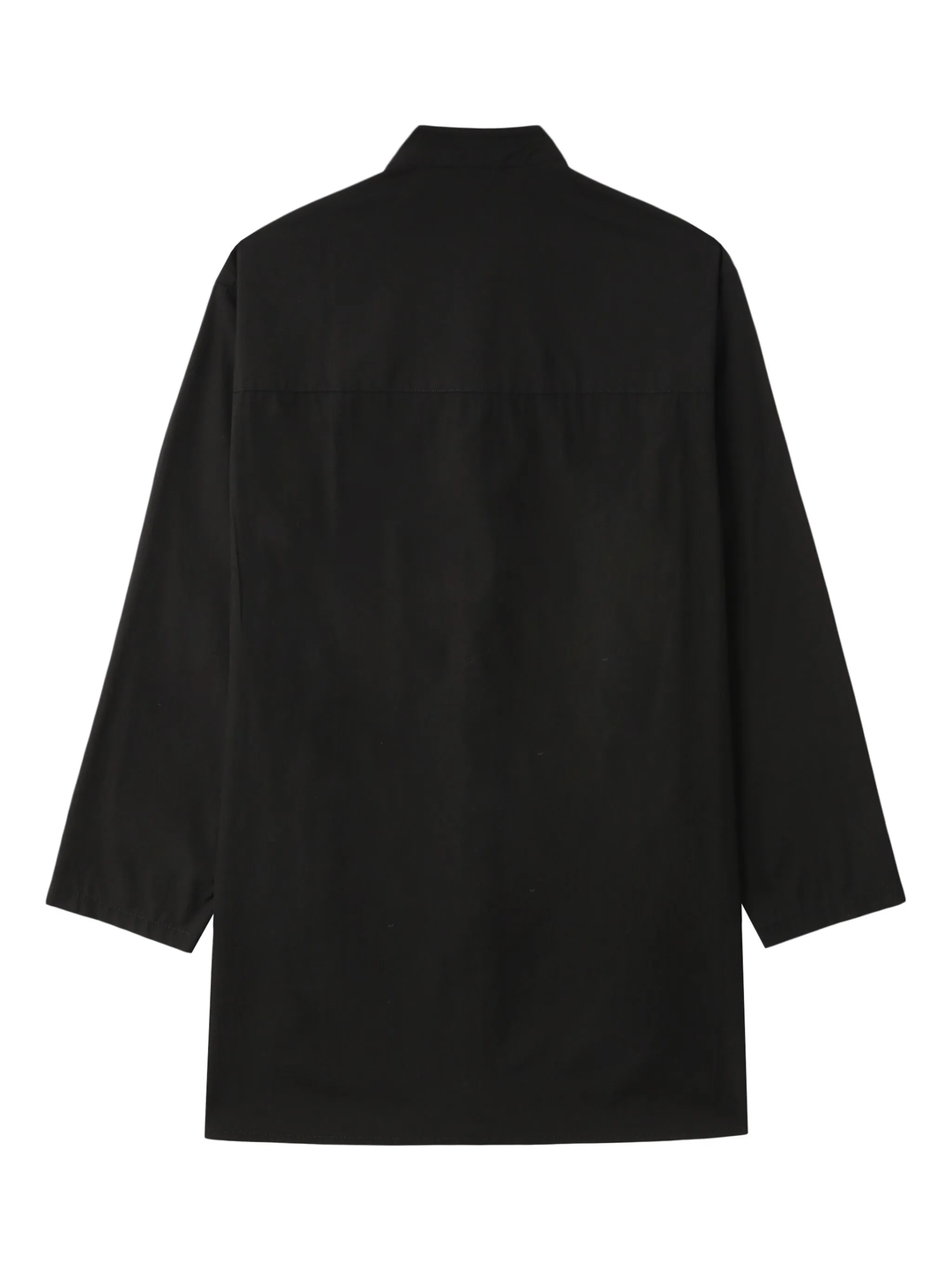 Mandarin Collar Blouse