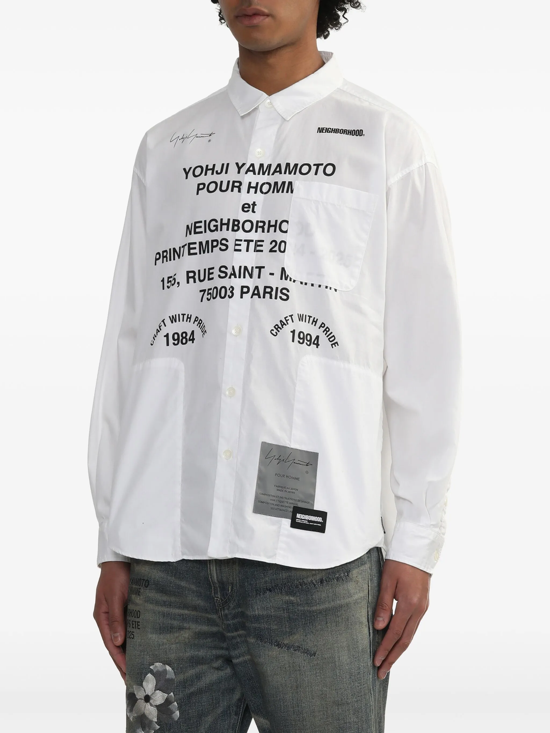 Neighborhood Shirt