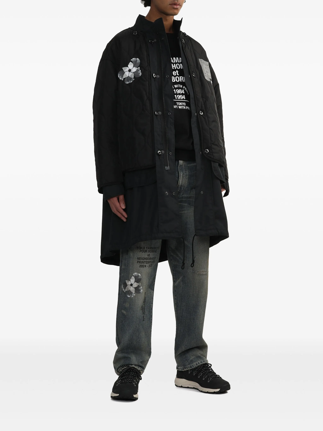 Neighborhood Jacket