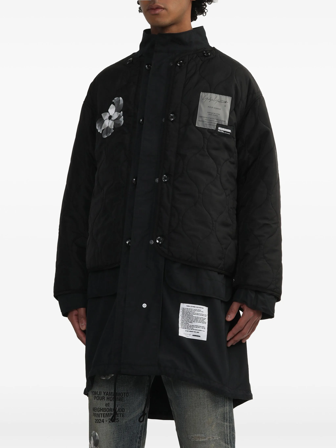 Neighborhood Jacket
