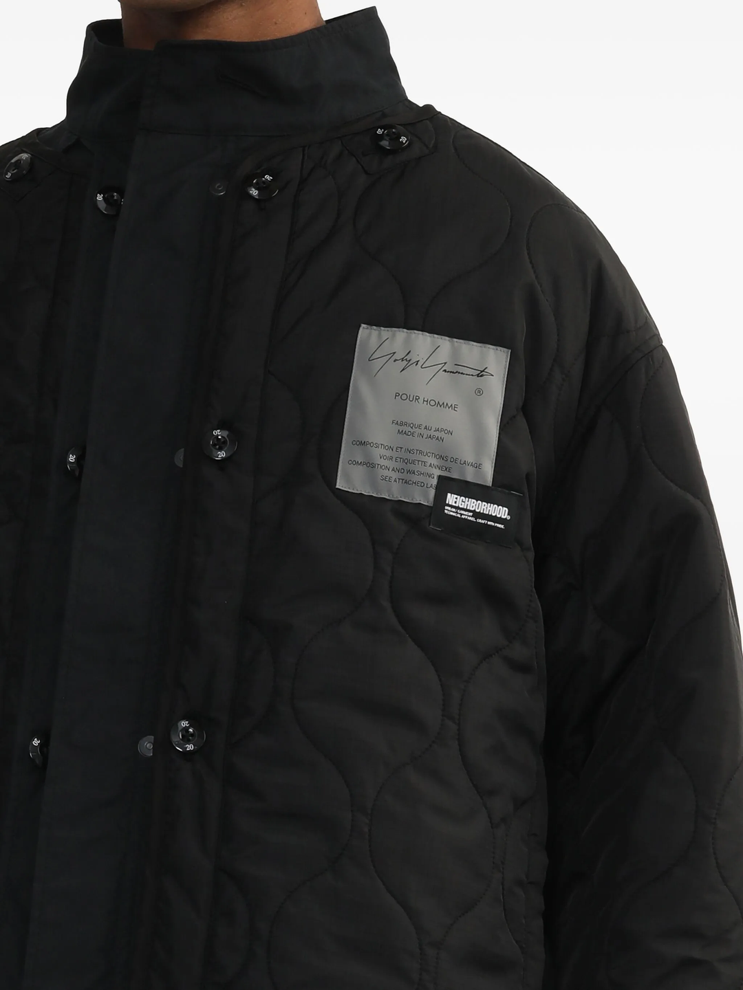 Neighborhood Jacket