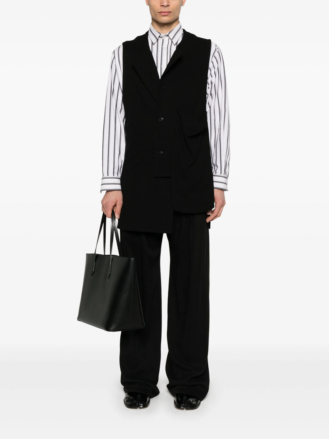 Big Pocket Vest