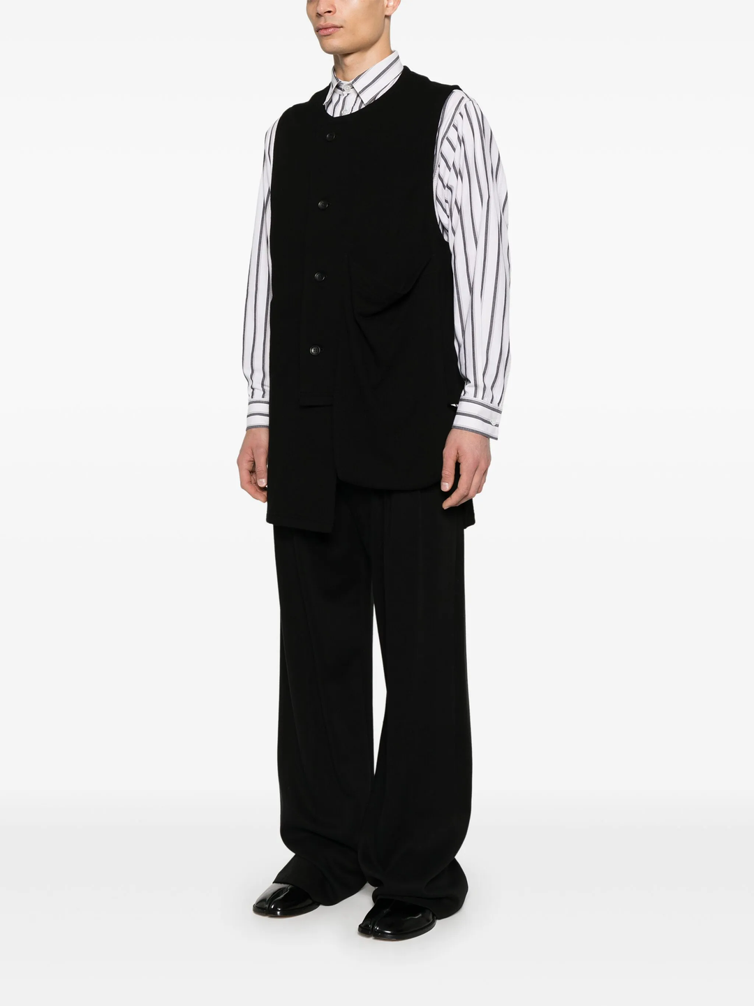 Big Pocket Vest