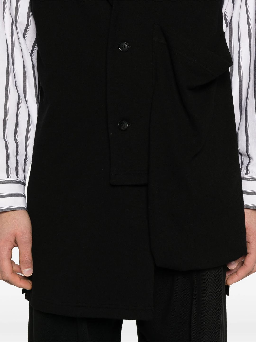 Big Pocket Vest